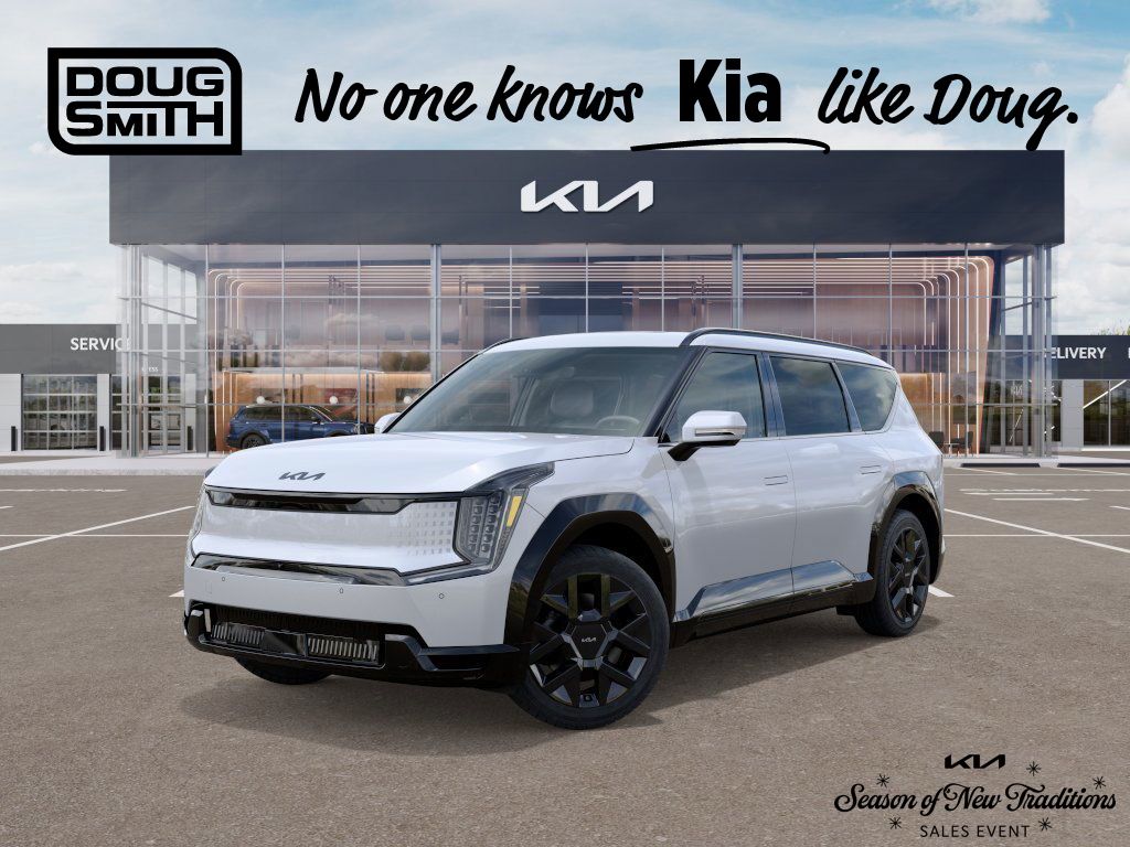 2026 Kia EV9 Land's photo