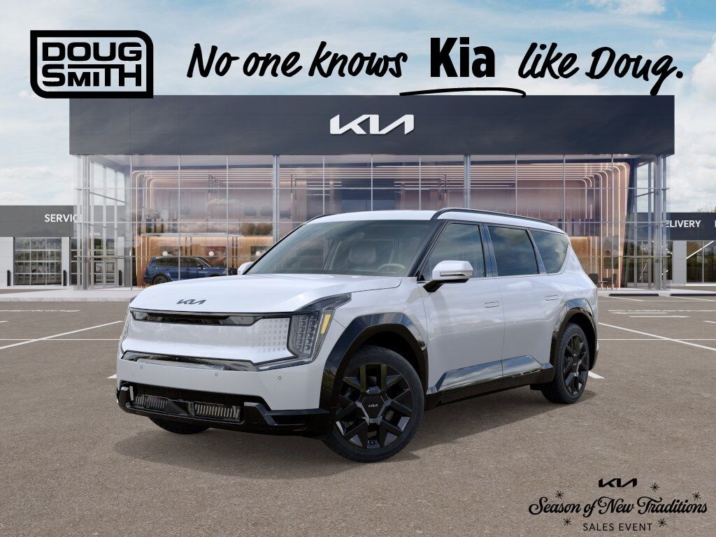 New 2026 Kia EV9 Land SUV