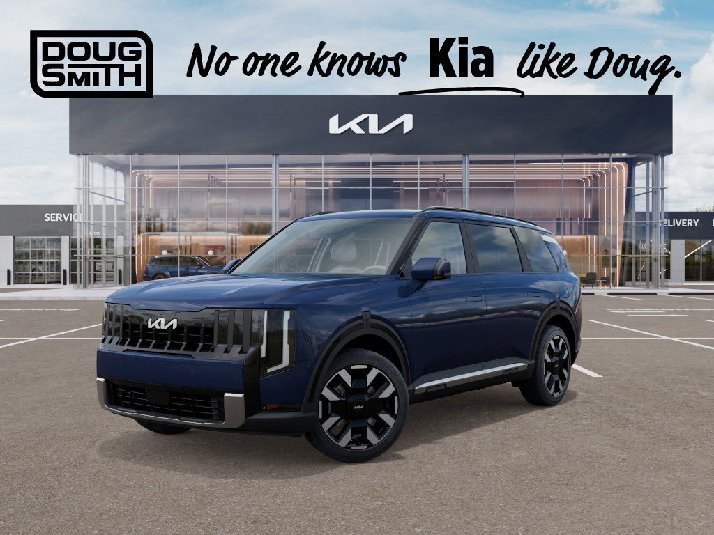 2027 Kia Telluride