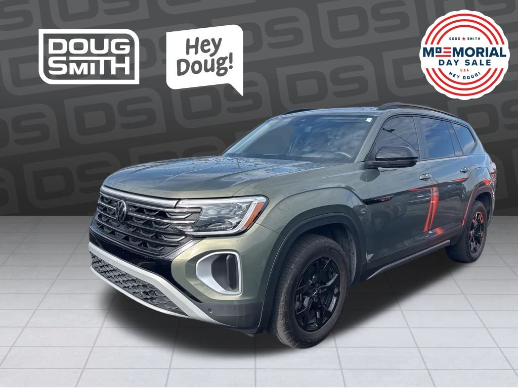 2024 Volkswagen Atlas 2.0T Atlas Peak Edition SEL 4MOTION's photo