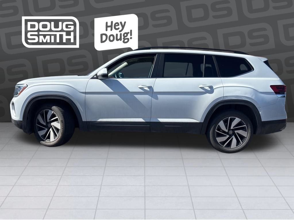 2024 Volkswagen Atlas 2.0T SE w/Tech 4MOTION's photo