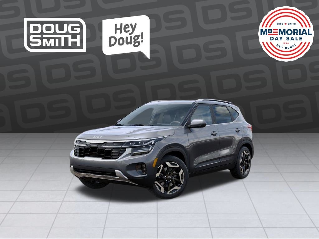 2026 Kia Seltos 1.6 SX AWD's photo