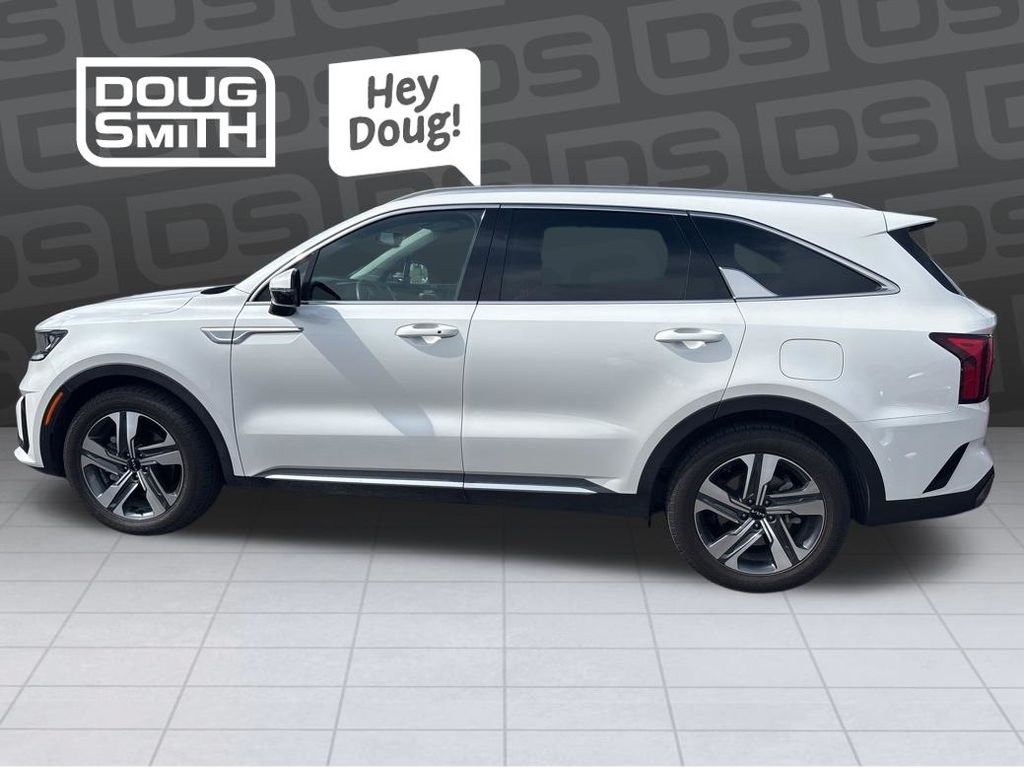 2023 Kia Sorento EX Hybrid AT 4WD's photo