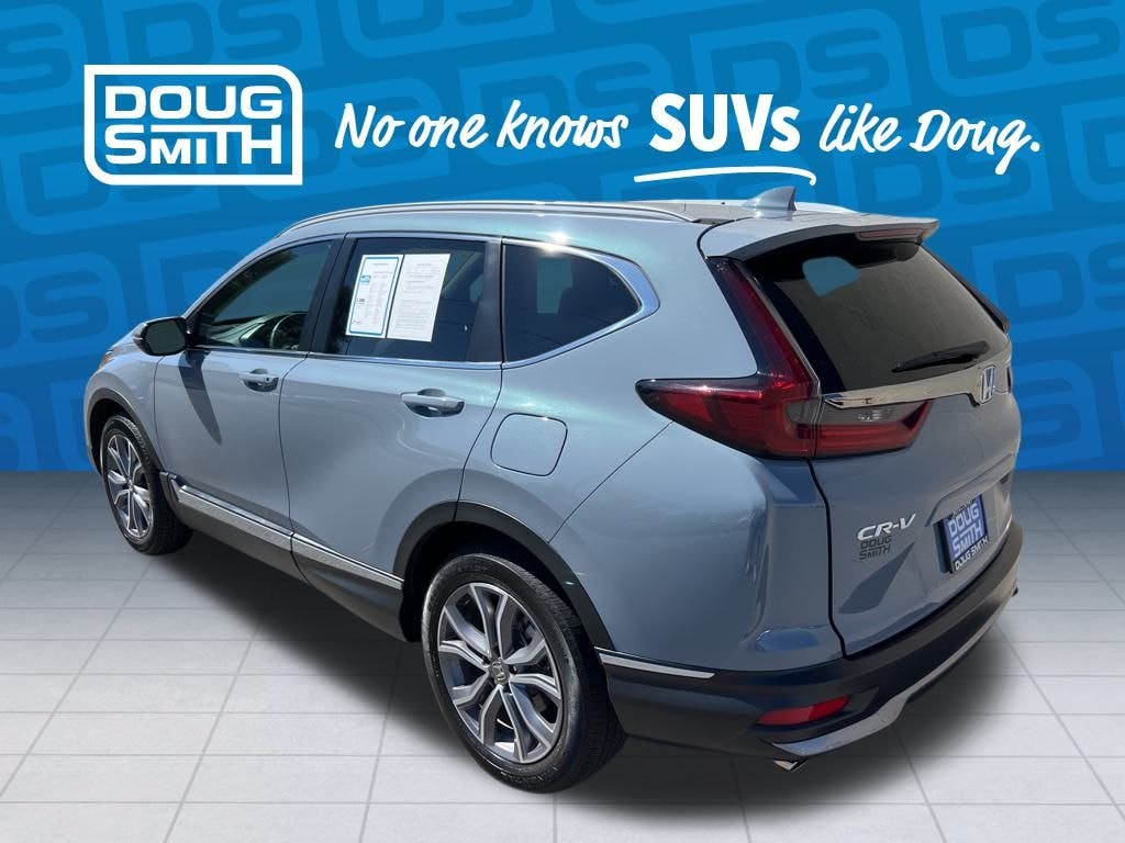 Used 2022 Honda CR-V Touring SUV