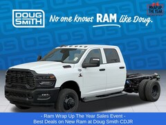 2026 Ram 3500 Chassis Cab Tradesman Pickup