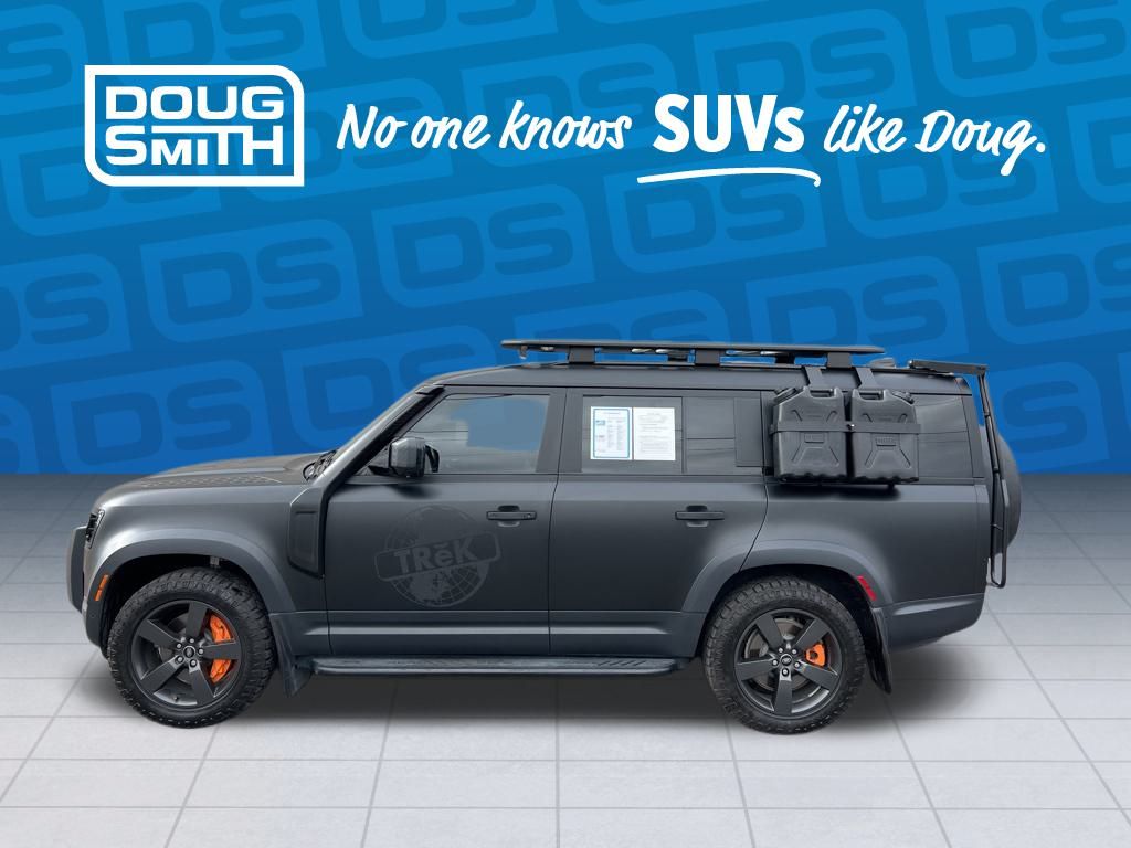 2023 Land Rover Defender SE photo 2