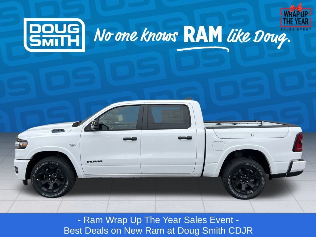 New 2026 Ram 1500 Big Horn/Lone Star Pickup