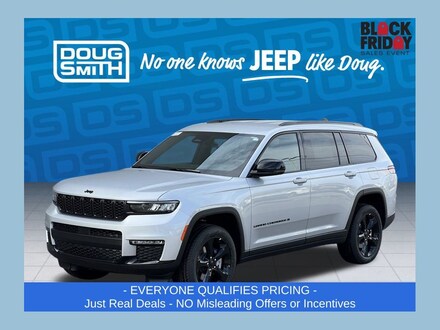 2025 Jeep Grand Cherokee Limited Sport Utility