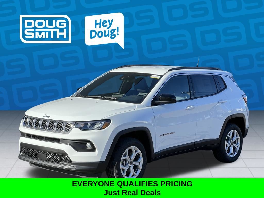 2026 Jeep Compass Latitude 4X4's photo