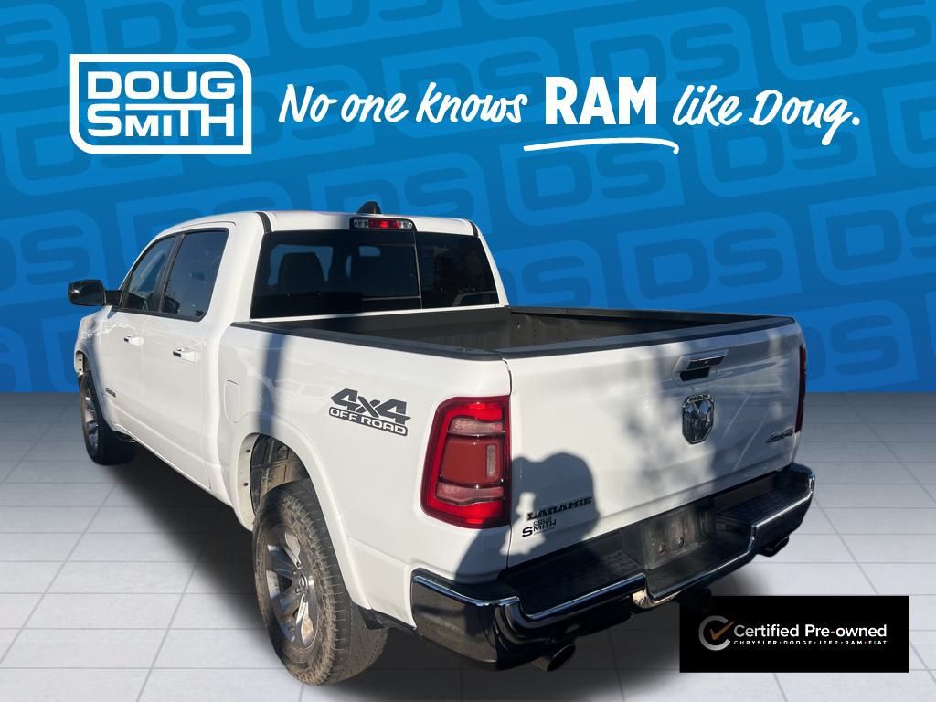 2020 Ram 1500 Laramie photo 3