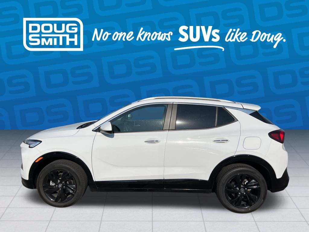 Used 2024 Buick Encore GX Sport Touring with VIN KL4AMESL9RB129198 for sale in American Fork, UT