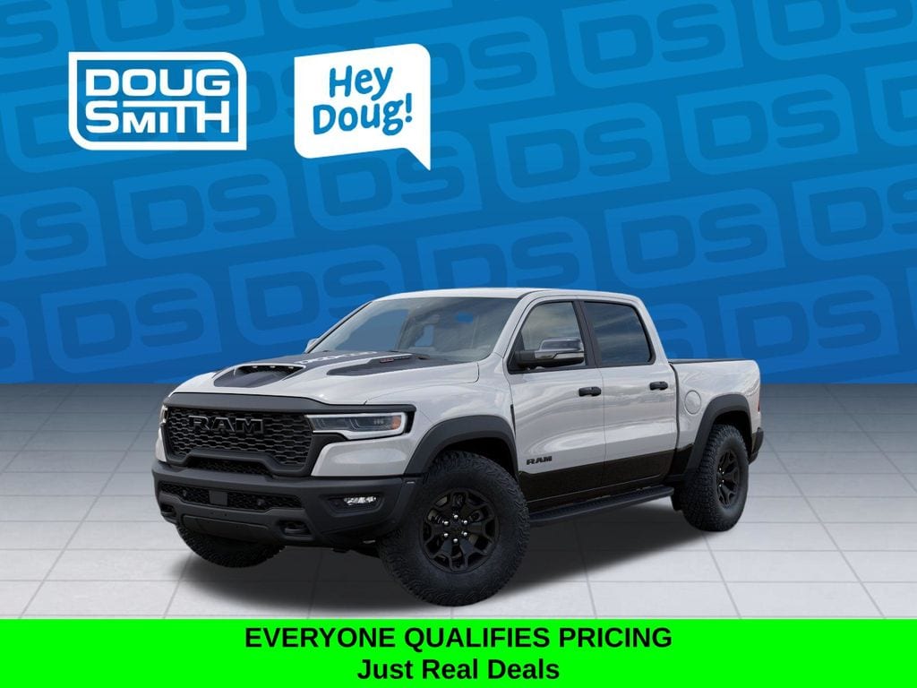 2026 RAM 1500 RHO 4x4 Crew Cab 5'7's photo