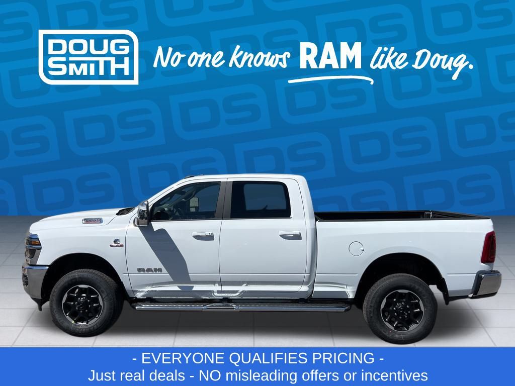 2026 Ram 3500 Laramie photo 2