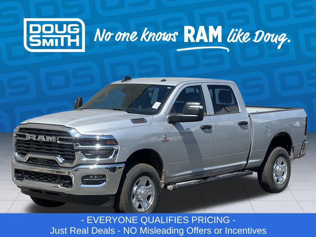 2026 RAM Ram 2500 Pickup Tradesman's photo