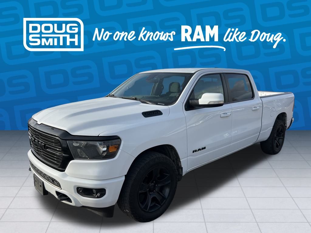 2020 RAM Ram 1500 Pickup Big Horn/Lone Star
