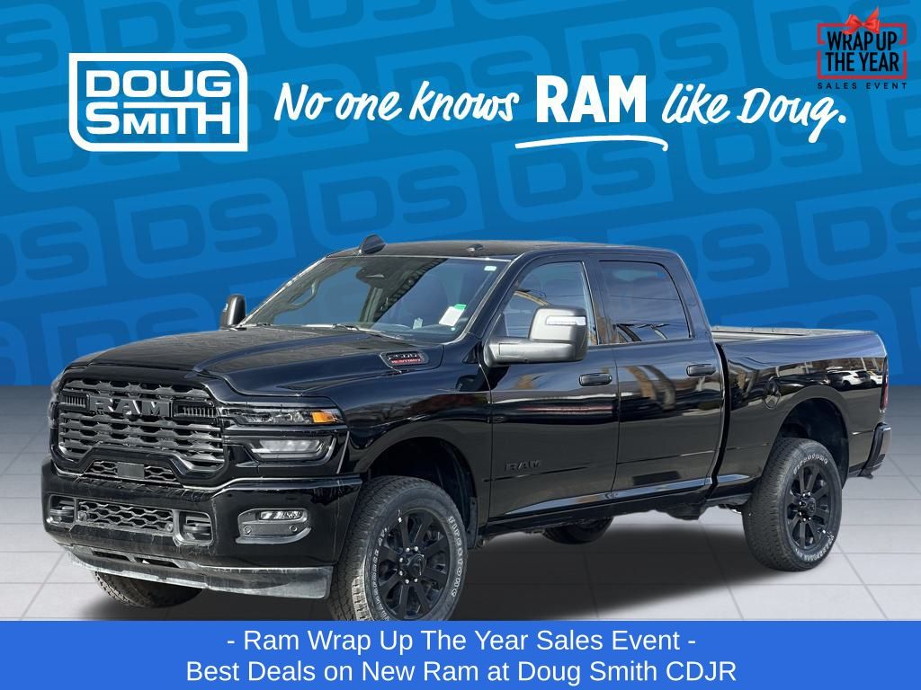 2025 RAM Ram 2500 Pickup Big Horn's photo