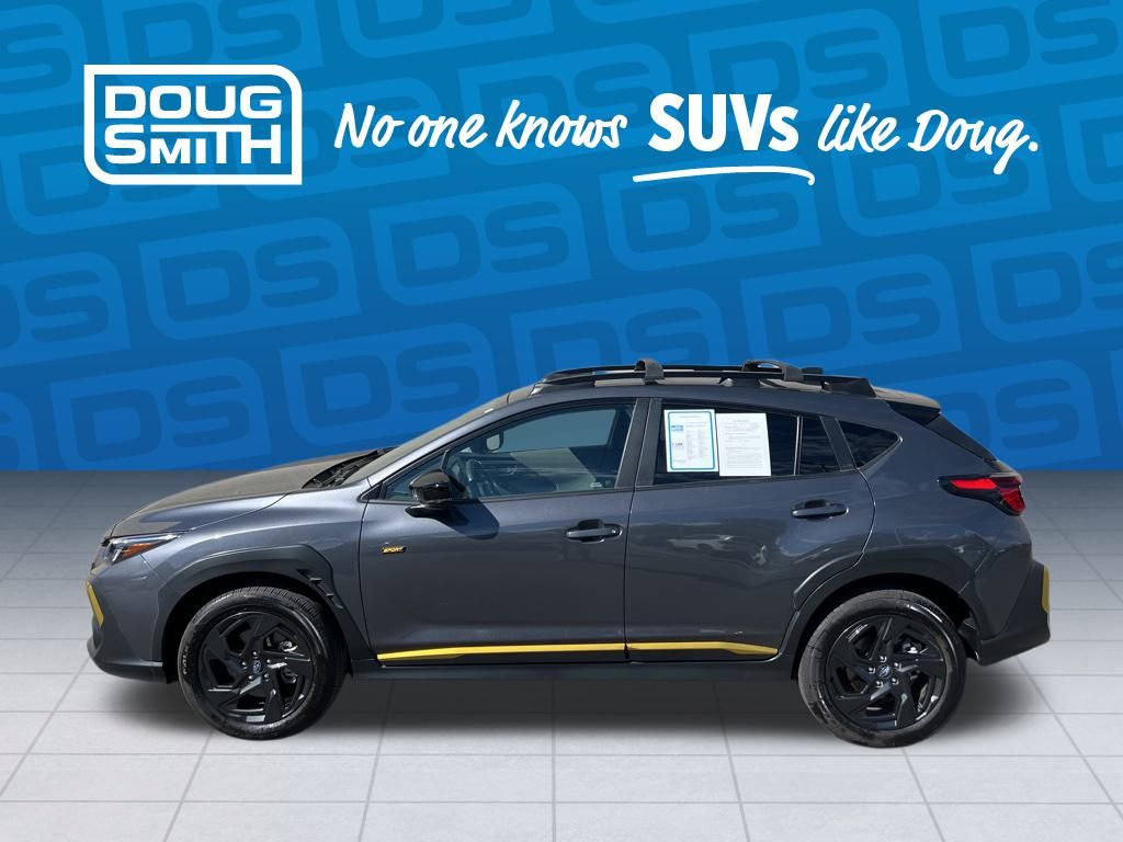 2024 Subaru Crosstrek Sport photo 2