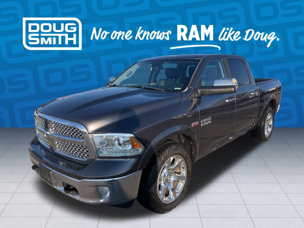 2015 RAM Ram 1500 Pickup Laramie