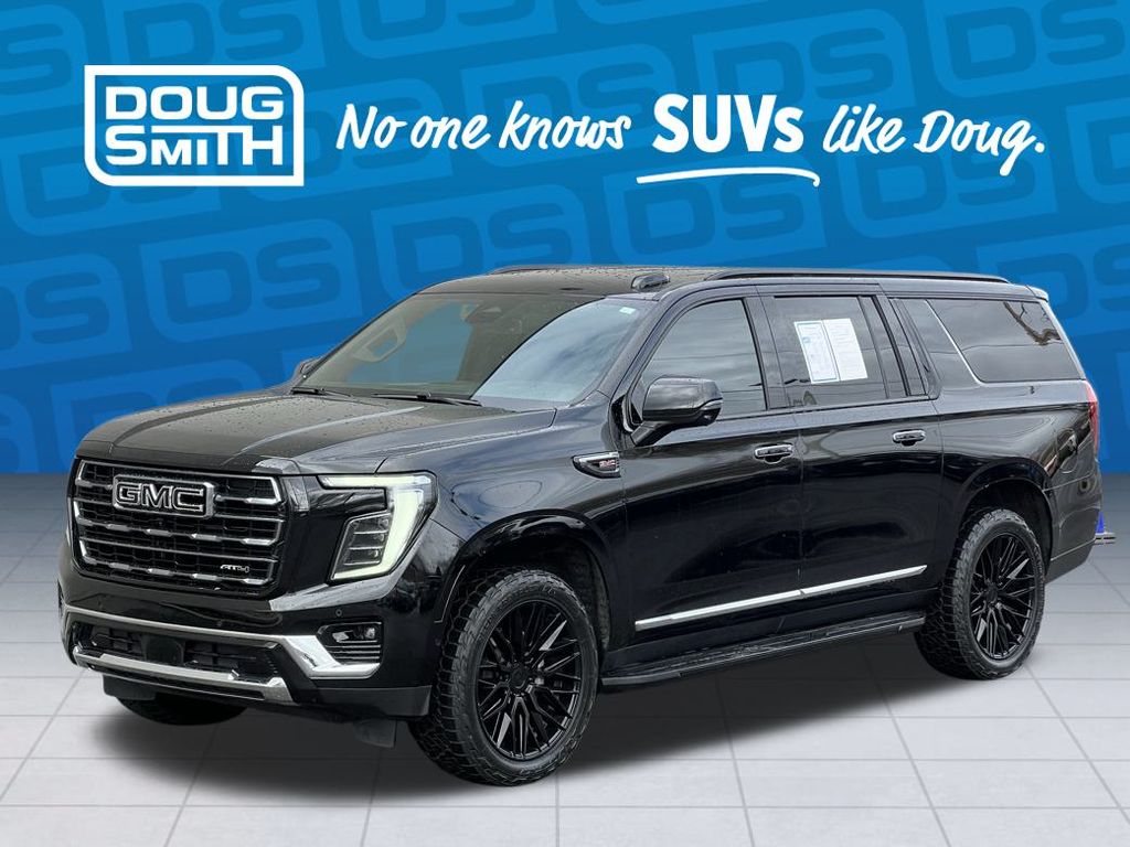 2025 GMC Yukon XL Elevation's photo