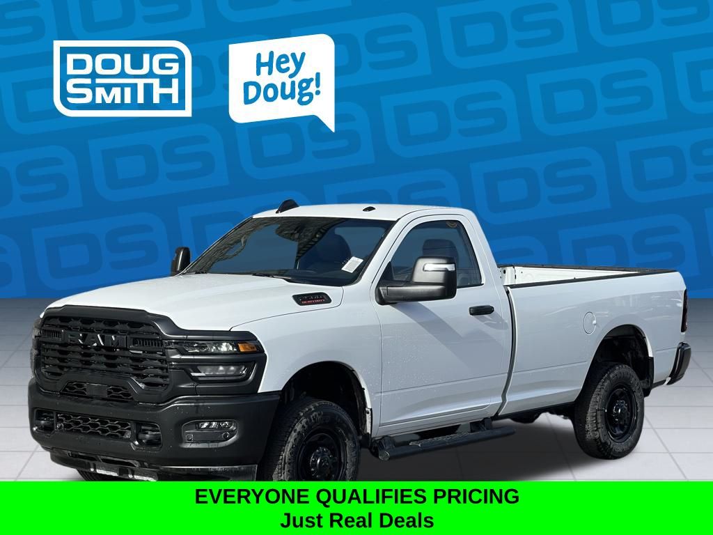 2025 RAM 2500 Tradesman 4X4 Regular Cab's photo