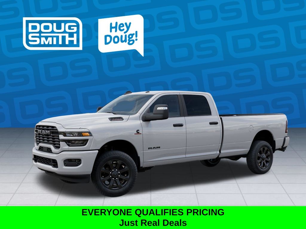 2026 RAM 3500
