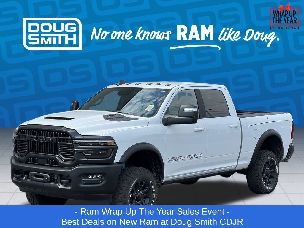 2026 RAM Ram 2500 Pickup Power Wagon's photo