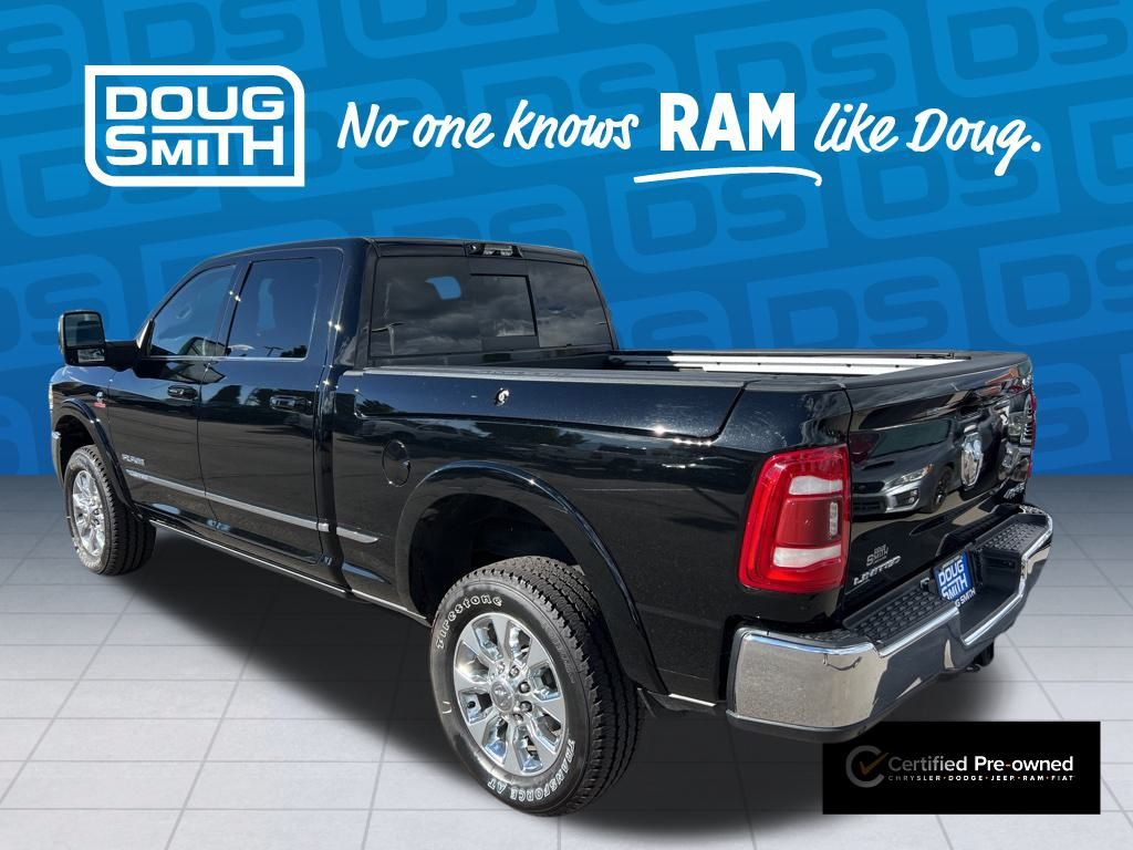 2024 Ram 2500 Limited photo 3