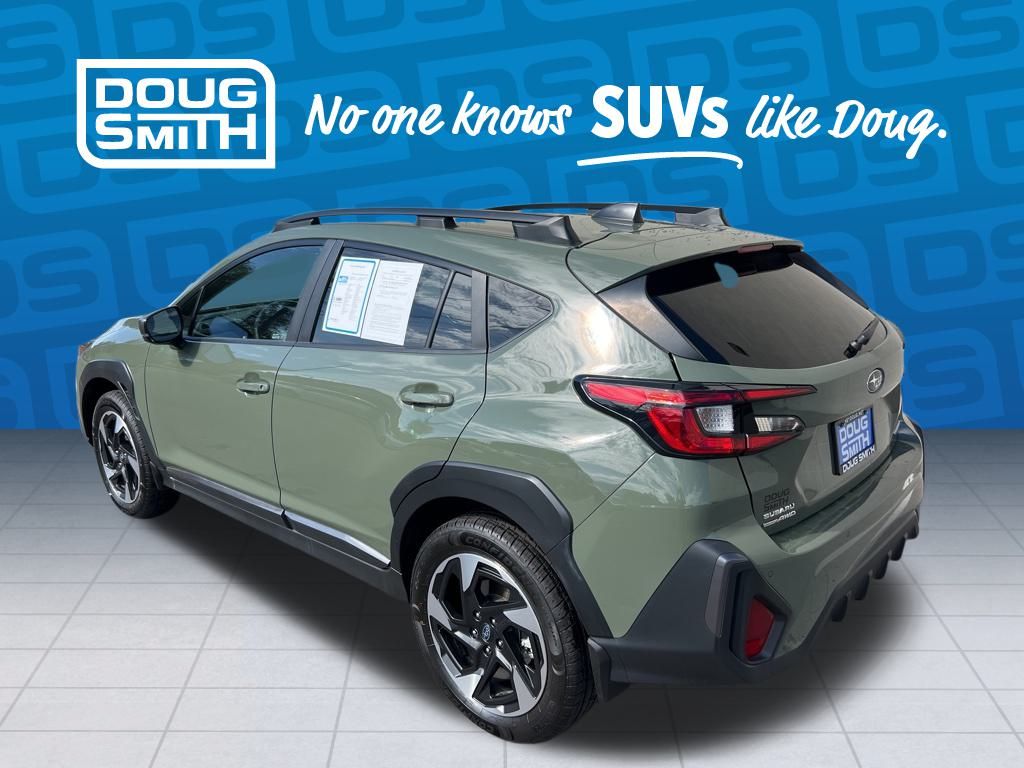 2024 Subaru Crosstrek Limited photo 2
