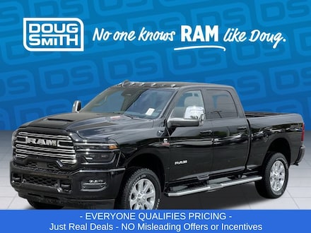 2025 Ram 2500 Laramie Pickup