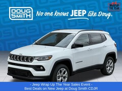 2026 Jeep Compass Latitude Sport Utility