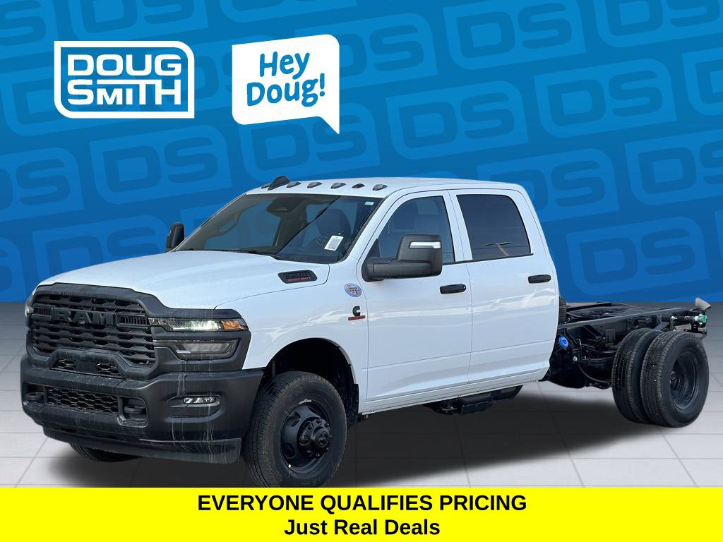 2026 RAM 3500 Chassis Cab