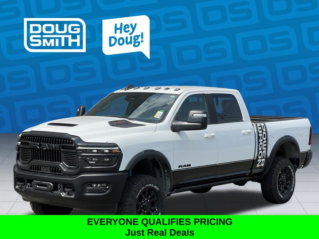 2026 RAM 2500