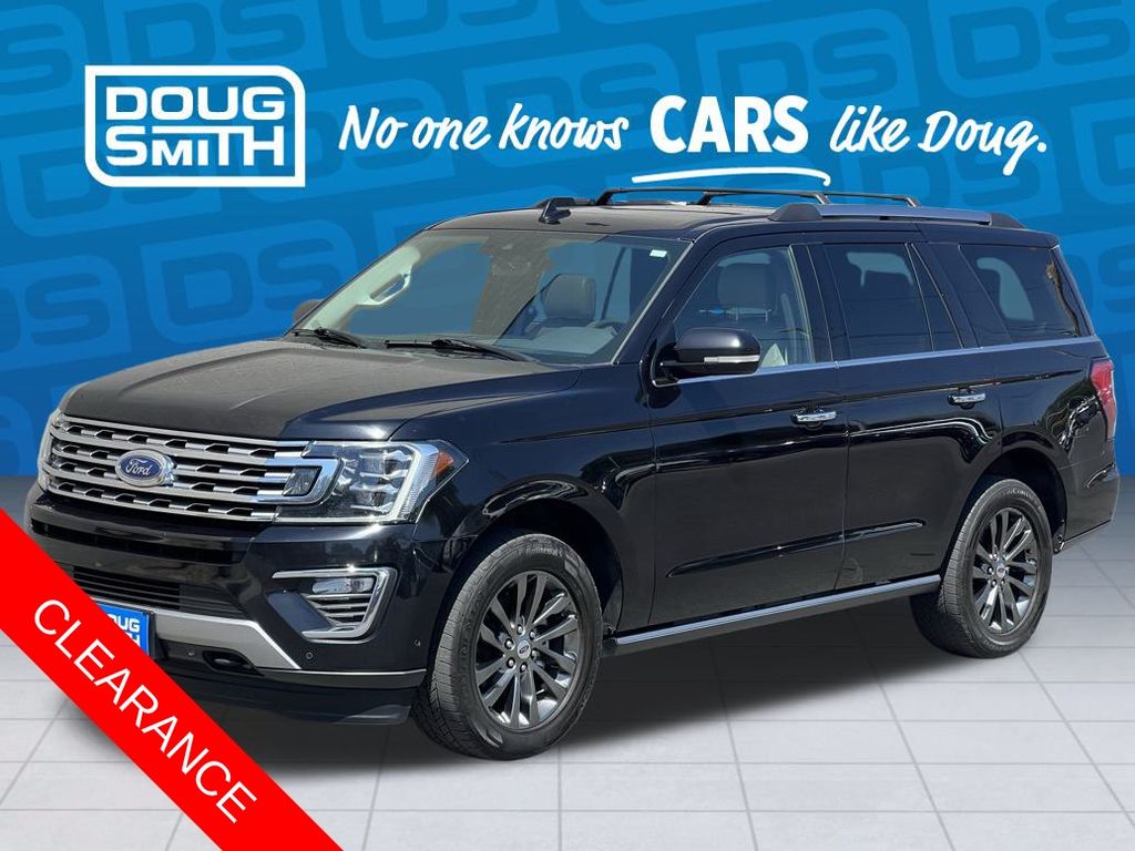 Used 2019 Ford Expedition Limited with VIN 1FMJU2ATXKEA29231 for sale in American Fork, UT