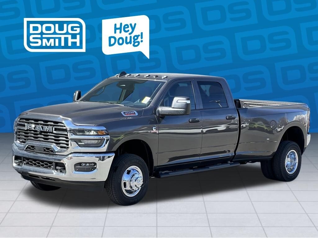 New 2026 Ram 3500 Tradesman Pickup