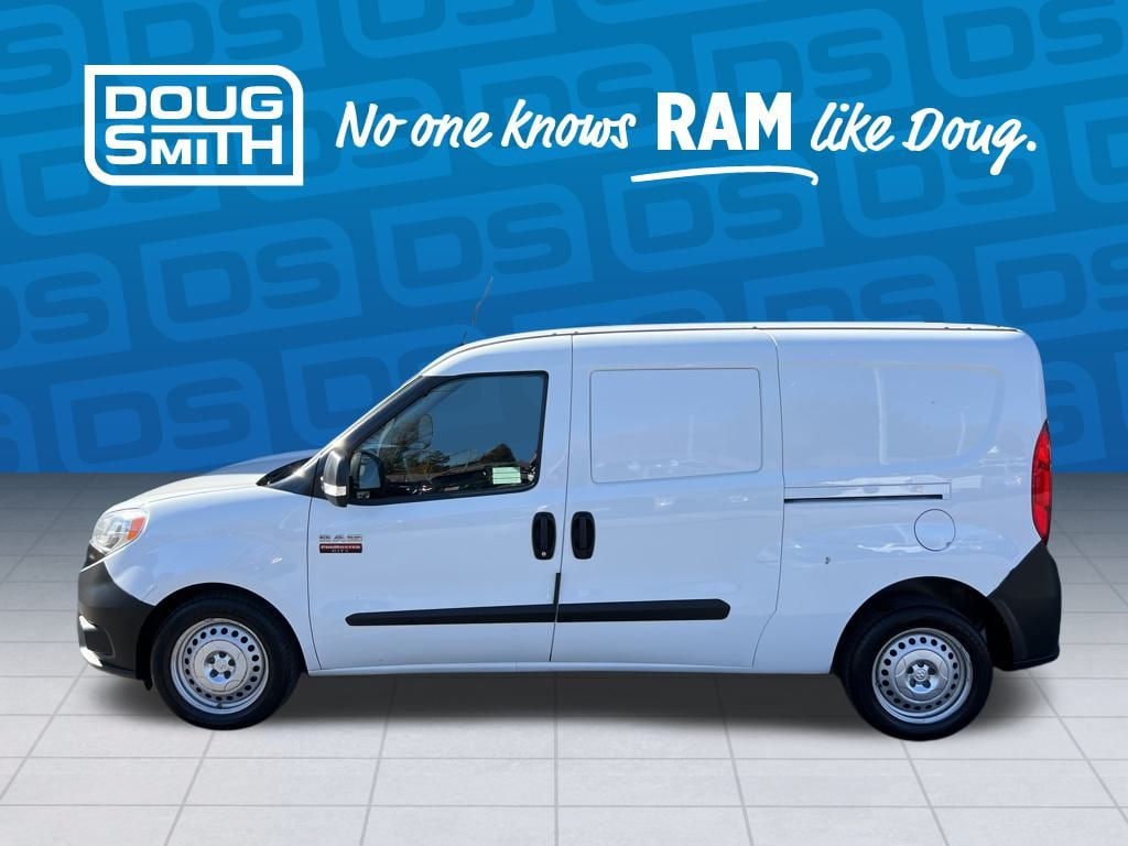 Used 2020 Ram ProMaster City Tradesman