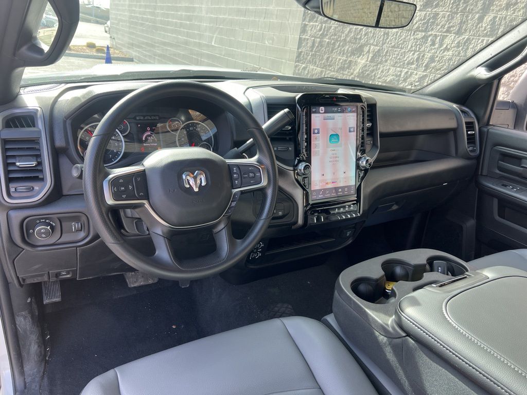 2025 RAM 2500 Tradesman - Photo 22