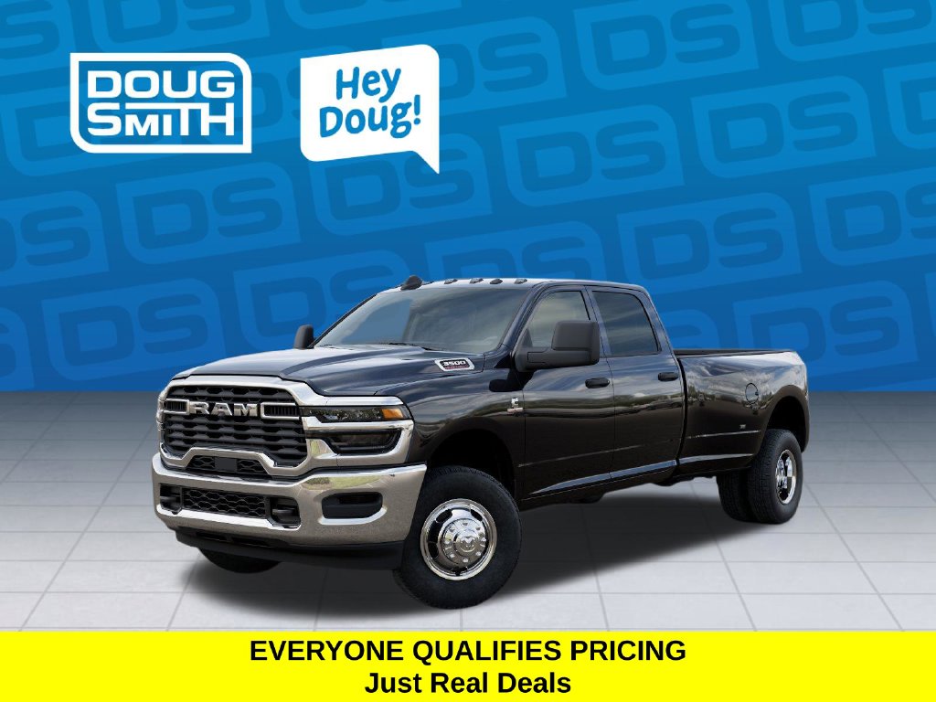2026 RAM 3500 Pickup Tradesman