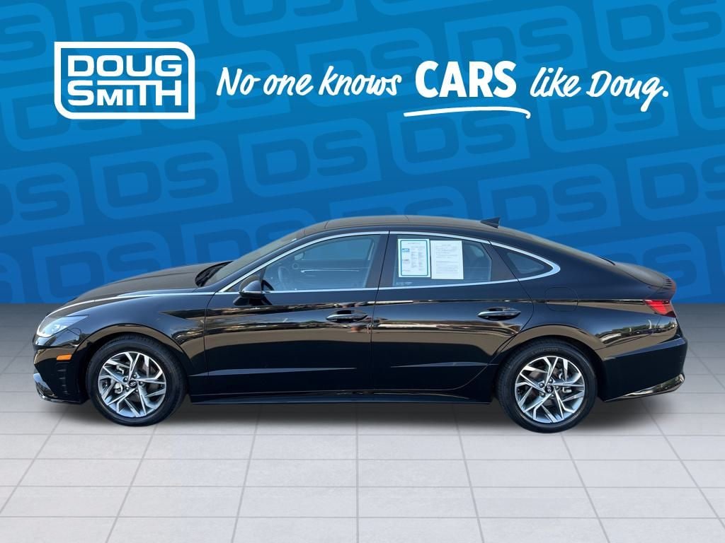 Used 2023 Hyundai Sonata SEL Sedan