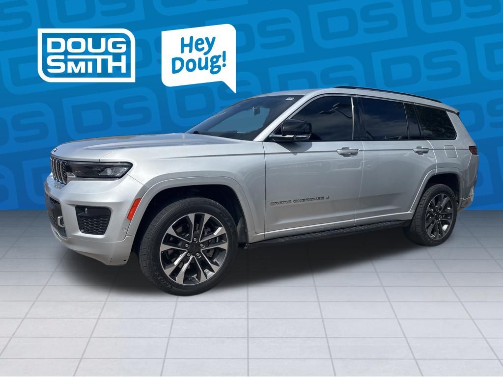 2021 Jeep Grand Cherokee L