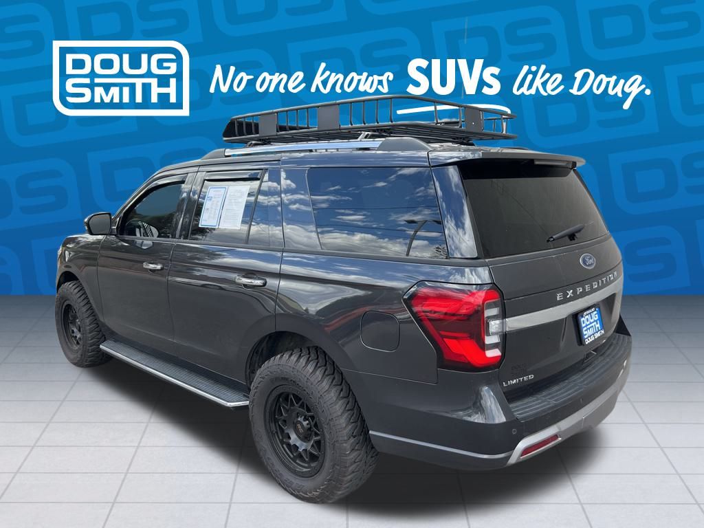2022 Ford Expedition Limited photo 3