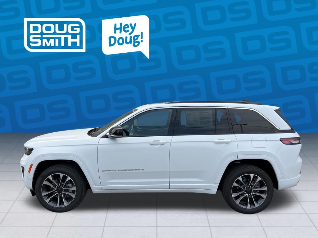 2025 Jeep Grand Cherokee Overland - Photo 3