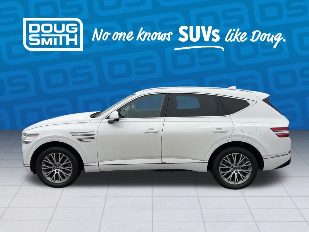 Used 2024 Genesis GV80 2.5T SUV