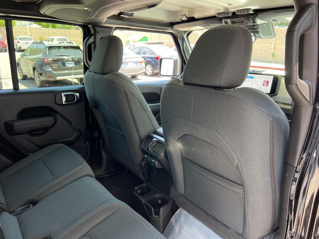 2025 Jeep Gladiator Sport S - Photo 24