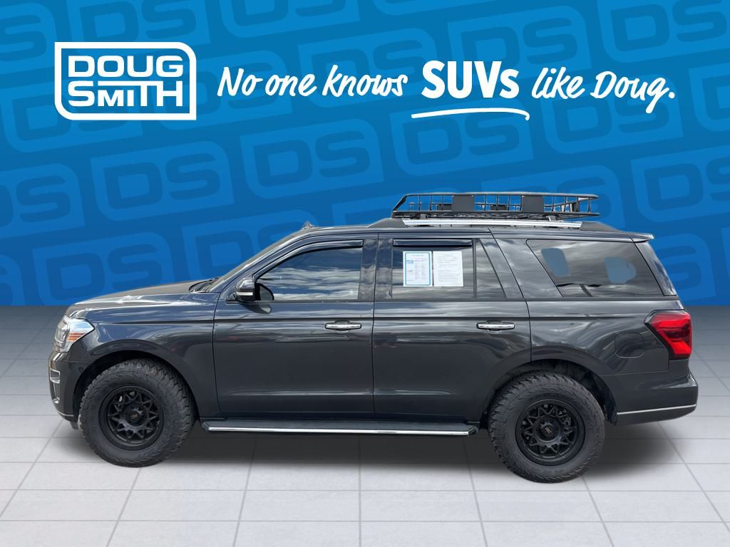 2022 Ford Expedition Limited photo 2