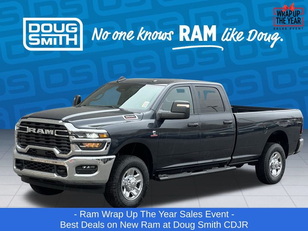 2026 RAM Ram 3500 Pickup Tradesman's photo