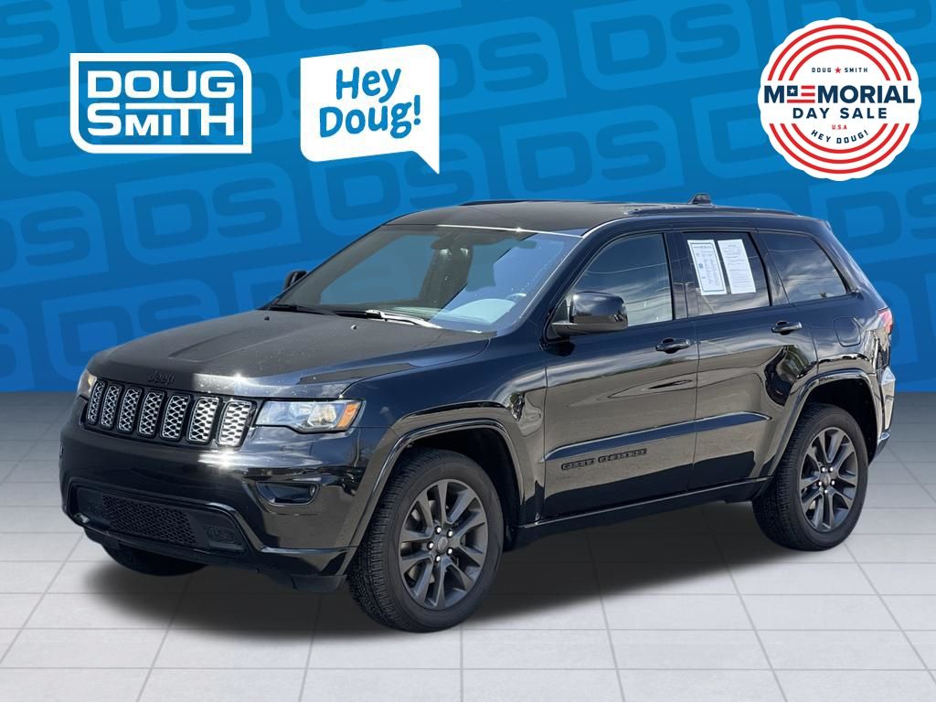 2021 Jeep Grand Cherokee Laredo X 4WD's photo