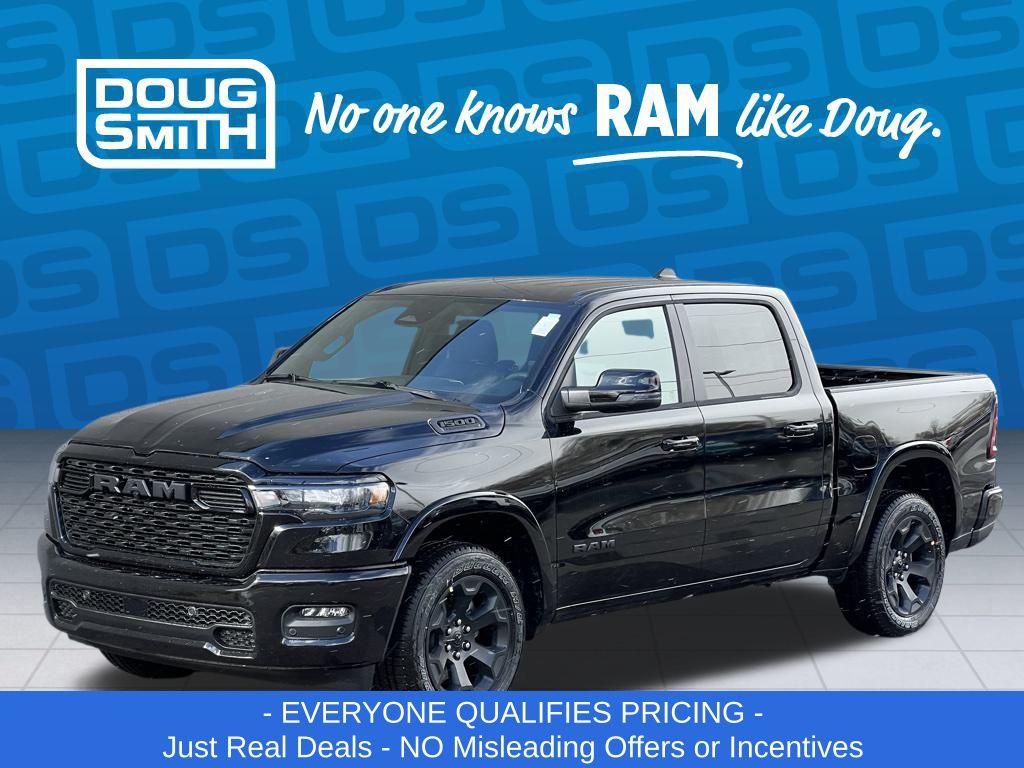 2026 RAM Ram 1500 Pickup Big Horn/Lone Star's photo