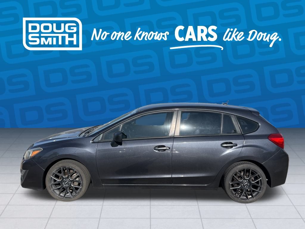 Certified 2016 Subaru Impreza Base with VIN JF1GPAA67GH293108 for sale in American Fork, UT