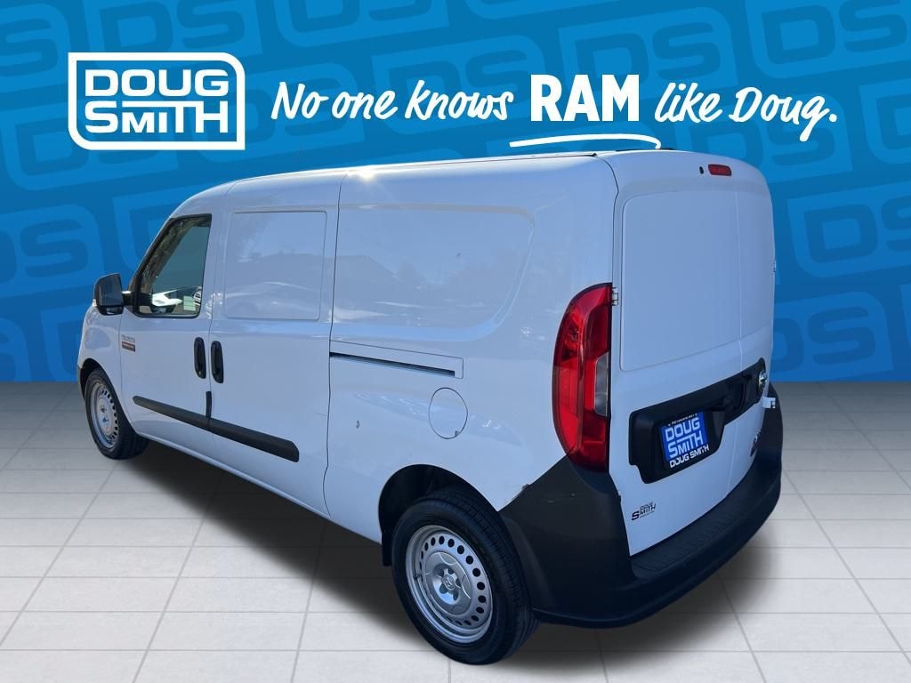 Used 2020 Ram ProMaster City Tradesman