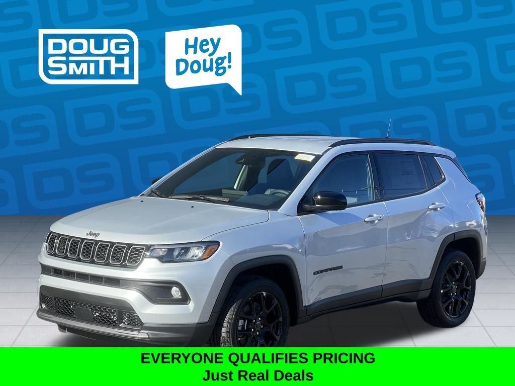2026 Jeep Compass Altitude 4X4's photo